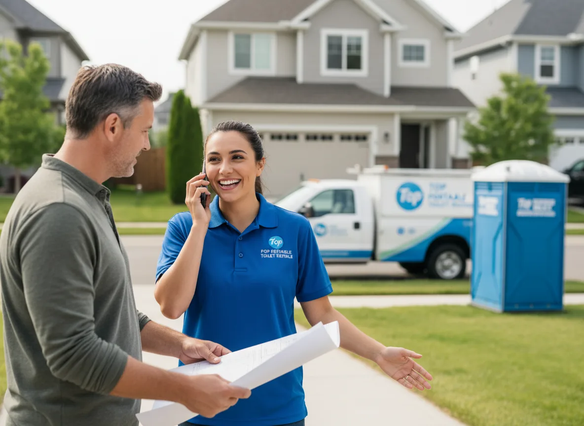 Short Term Porta Potty Rental Saint Cloud, WI FAQs
